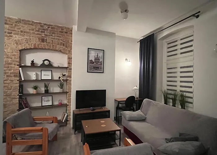 Sloneczny Apartament Centrum Poznania Klimatyzacja Wi-Fi Tv Zmywarka Pralka Piekarnik