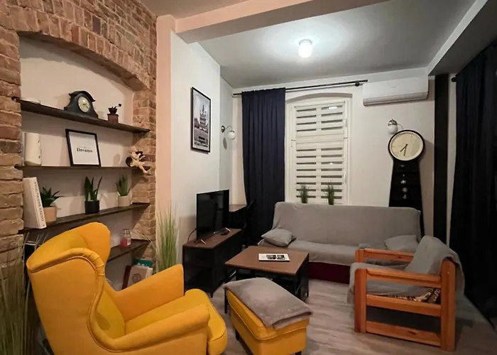 Sloneczny Apartament Centrum Poznania Klimatyzacja Wi-Fi Tv Zmywarka Pralka Piekarnik