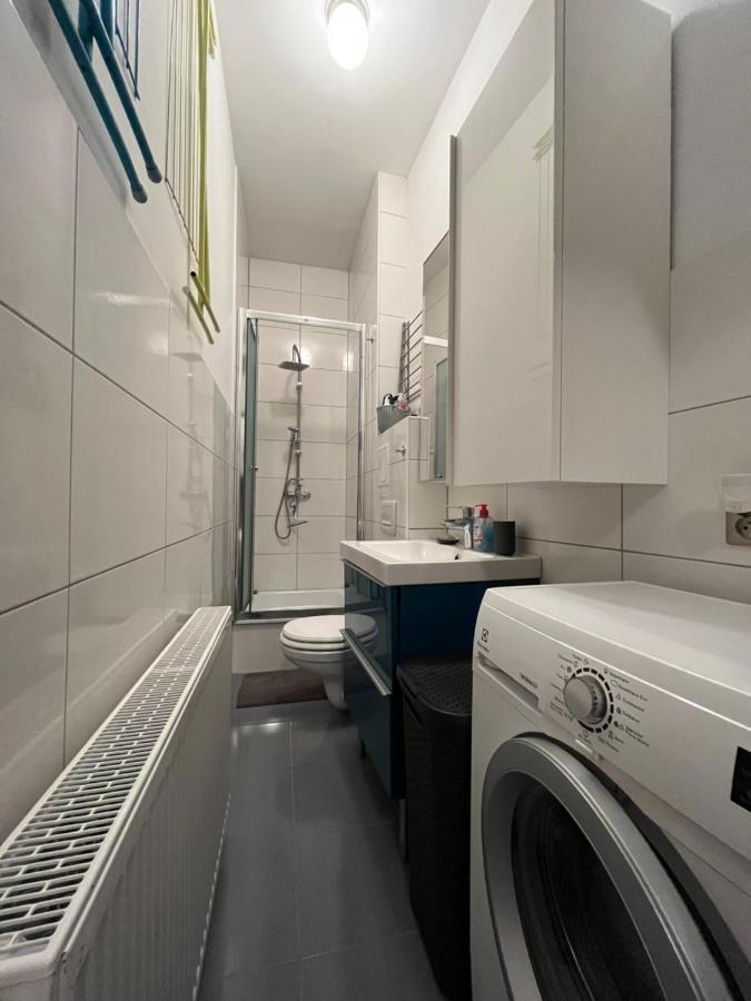 Apartment Sloneczny Centrum Poznania Klimatyzacja Wi-fi Tv Zmywarka Pralka Piekarnik *