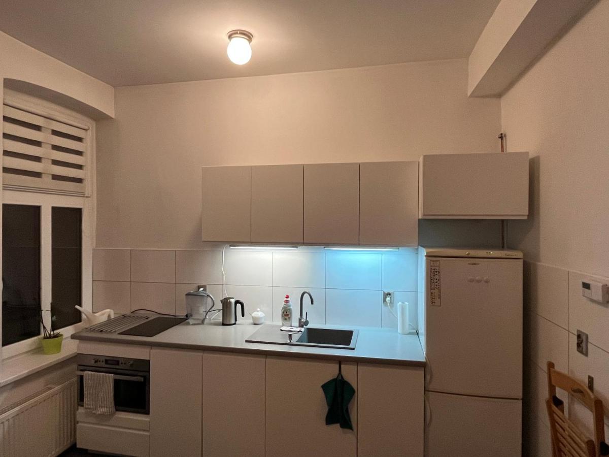 Apartment Sloneczny Centrum Poznania Klimatyzacja Wi-fi Tv Zmywarka Pralka Piekarnik *