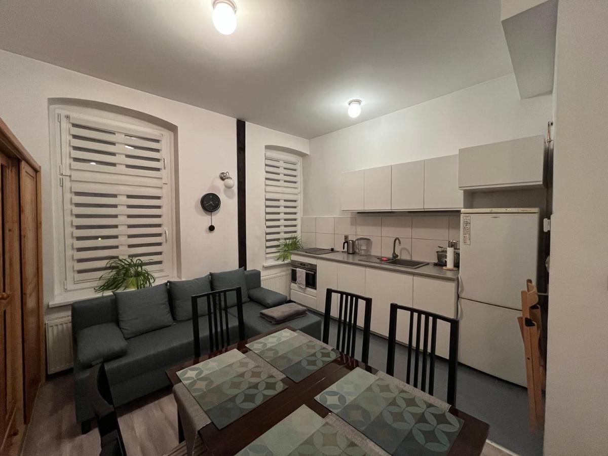 Apartment Sloneczny Centrum Poznania Klimatyzacja Wi-fi Tv Zmywarka Pralka Piekarnik Poznan