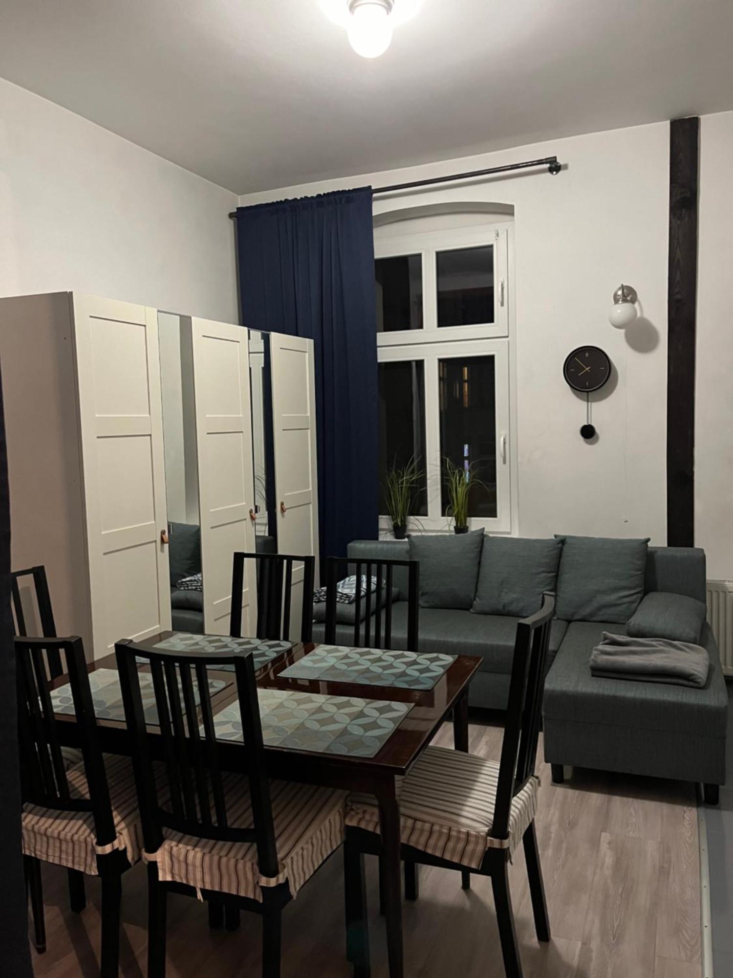 Sloneczny Centrum Poznania Klimatyzacja Wi-fi Tv Zmywarka Pralka Piekarnik Apartment *