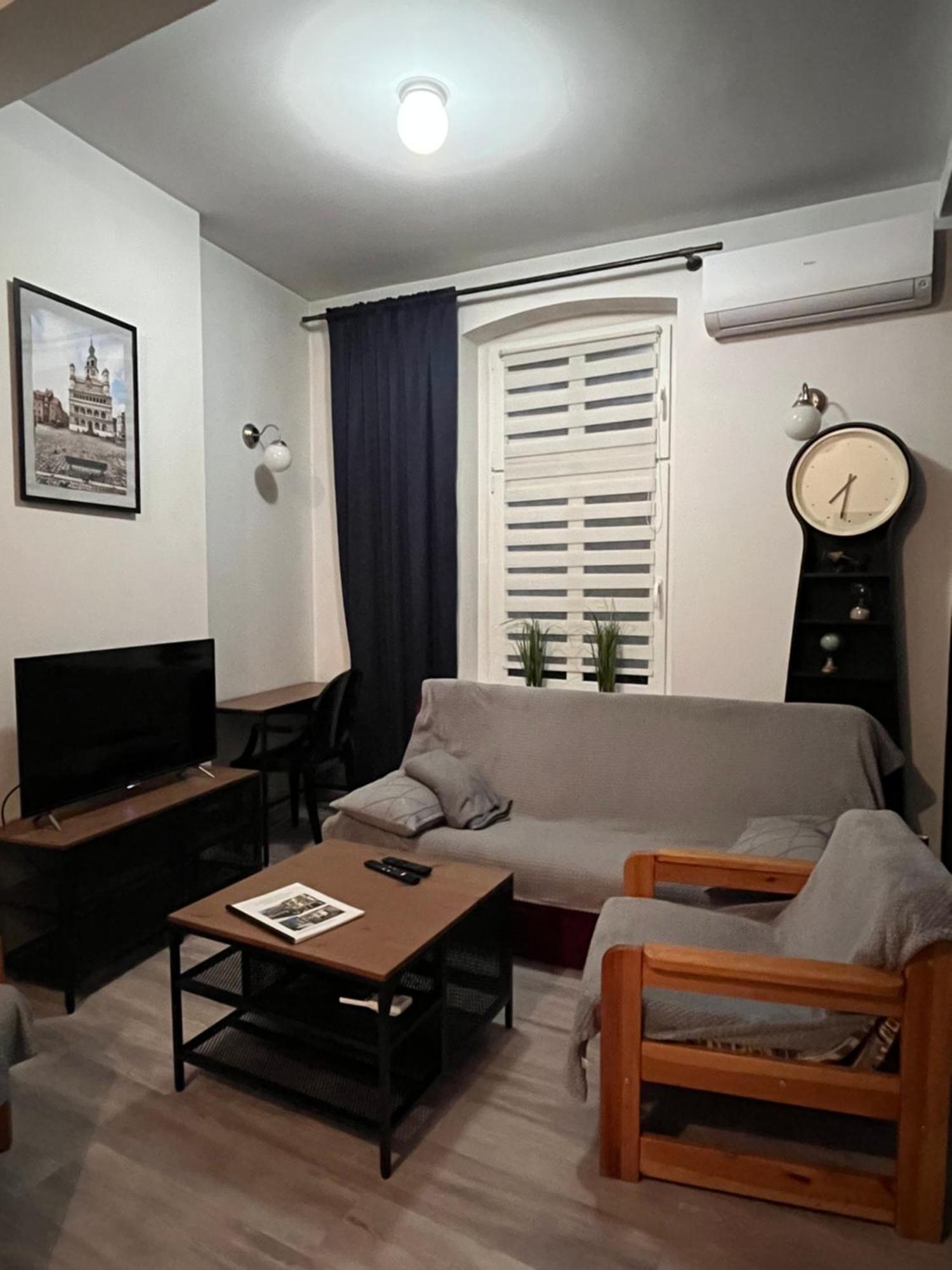 Sloneczny Centrum Poznania Klimatyzacja Wi-fi Tv Zmywarka Pralka Piekarnik Apartment