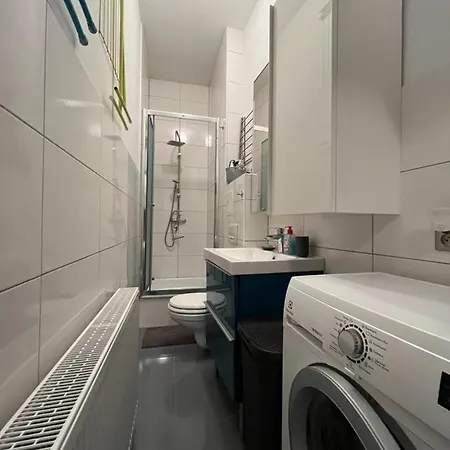 Sloneczny Apartament Centrum Poznania Klimatyzacja Wi-Fi Tv Zmywarka Pralka Piekarnik Exterior photo