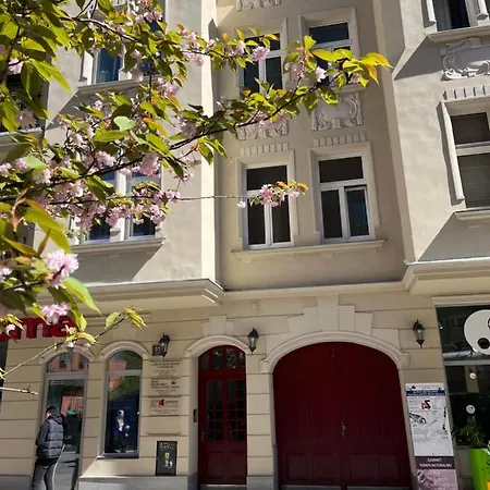 Sloneczny Apartament Centrum Poznania Klimatyzacja Wi-Fi Tv Zmywarka Pralka Piekarnik Exterior photo