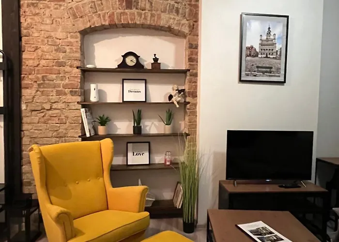 Sloneczny Apartament Centrum Poznania Klimatyzacja Wi-Fi Tv Zmywarka Pralka Piekarnik